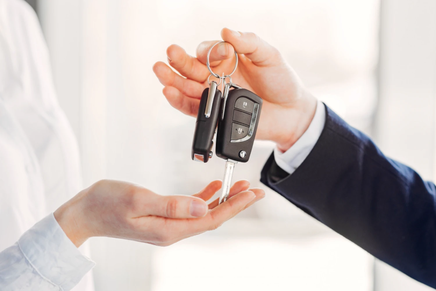 Swift Asset Services - Your Trusted Partner for Vehicle Repossessions - Voluntary Termination Repossession - Page Header
